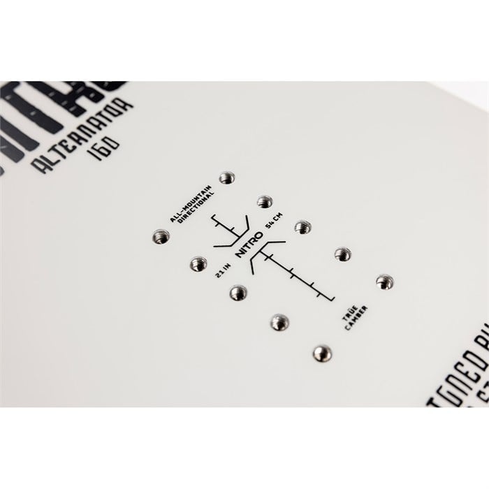 NITRO ALTERNATOR MEN