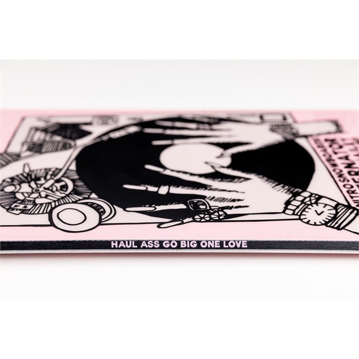 NITRO ALTERNATOR x HAILEY