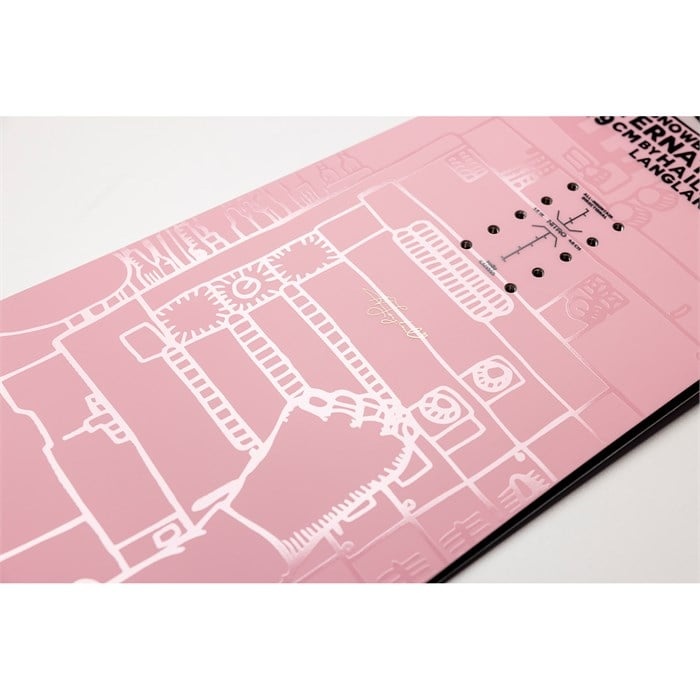 NITRO ALTERNATOR x HAILEY