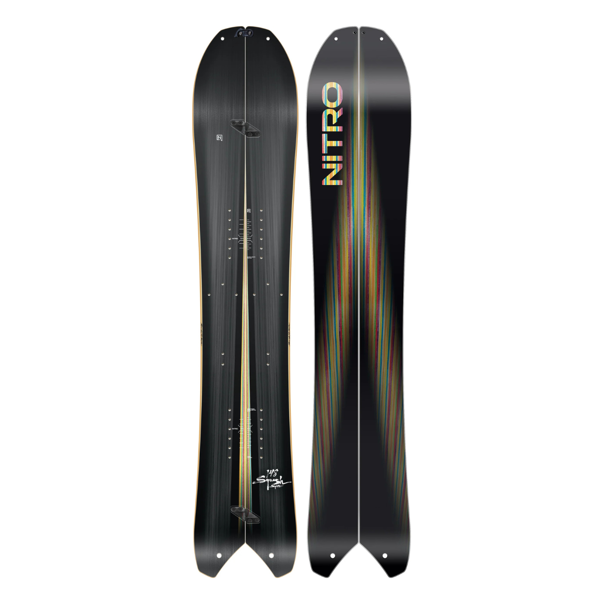 NITRO SQUASH SPLITBOARD WOMEN