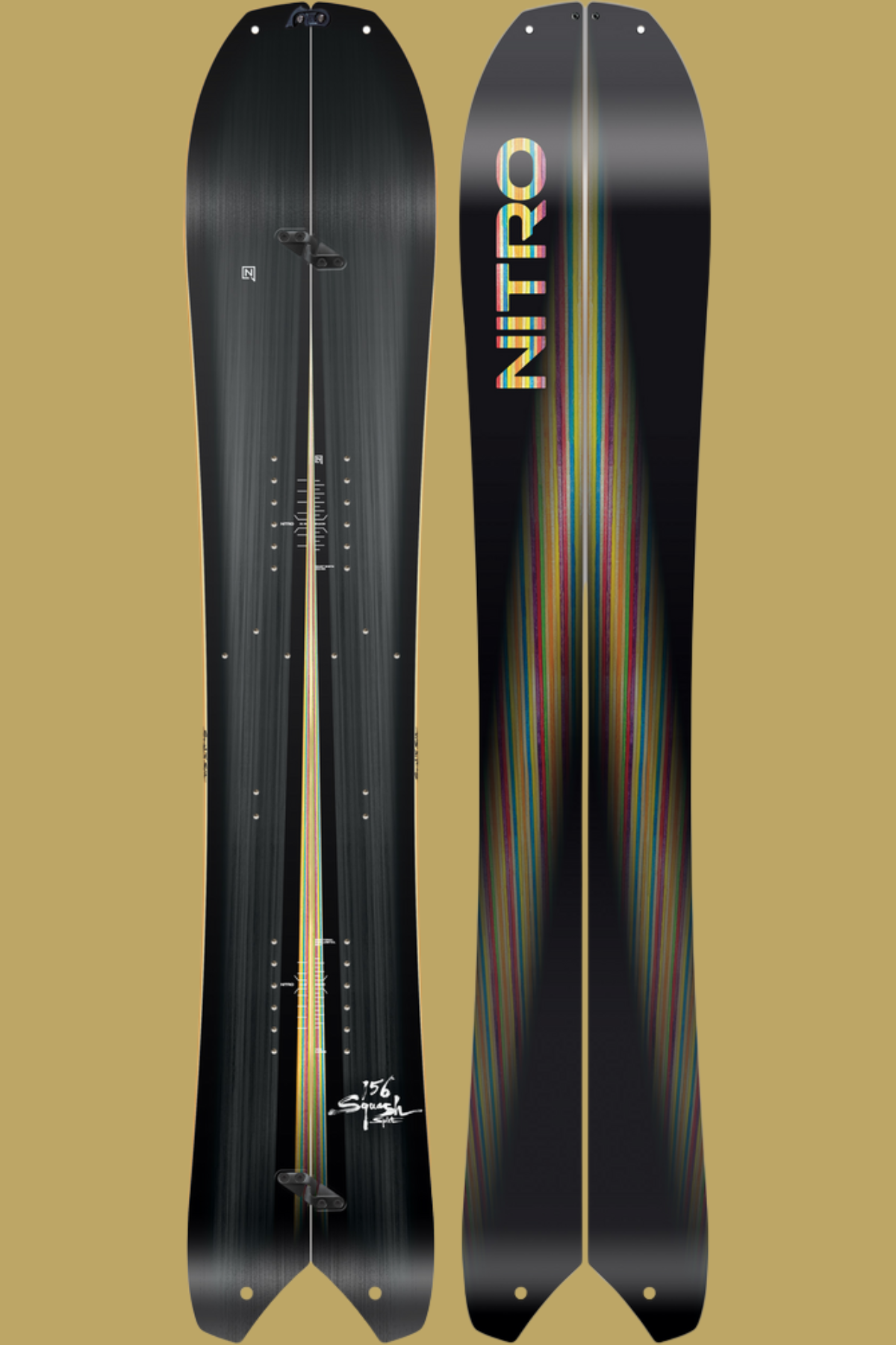NITRO SQUASH SPLITBOARD WOMEN
