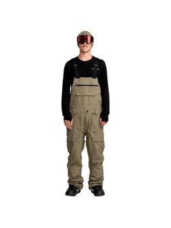 VOLCOM ROAN BIB MIL