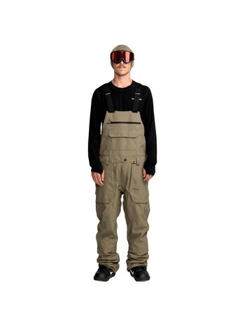 VOLCOM ROAN BIB MIL