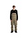 VOLCOM ROAN BIB MIL