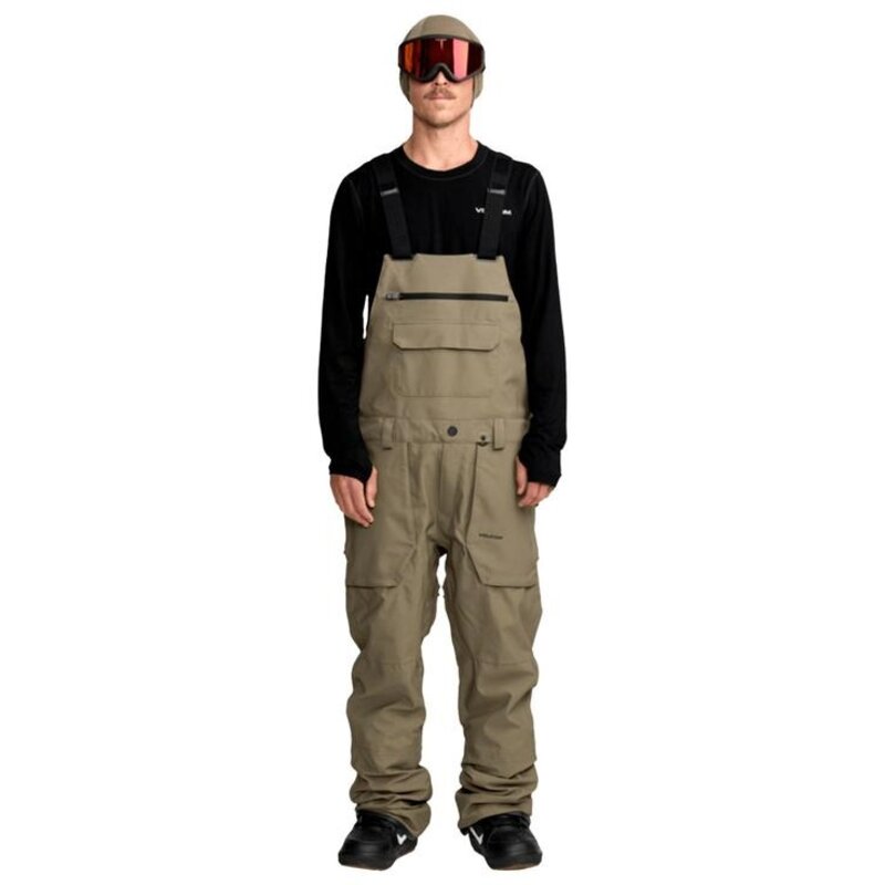 VOLCOM ROAN BIB MIL
