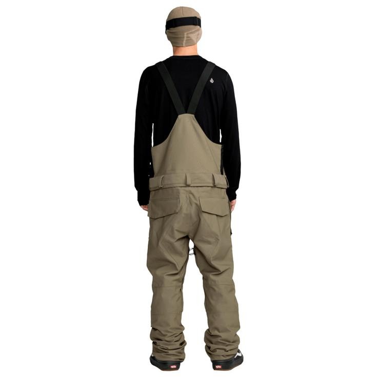 VOLCOM ROAN BIB MIL