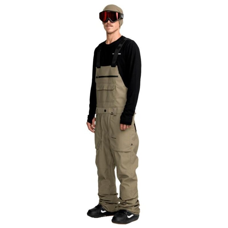 VOLCOM ROAN BIB MIL