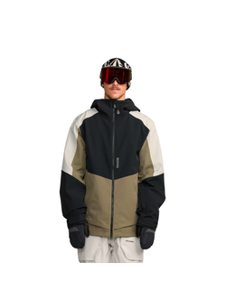 VOLCOM BRIGHTON FULL ZIP JACKET