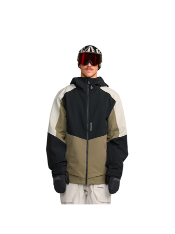 VOLCOM BRIGHTON FULL ZIP JACKET