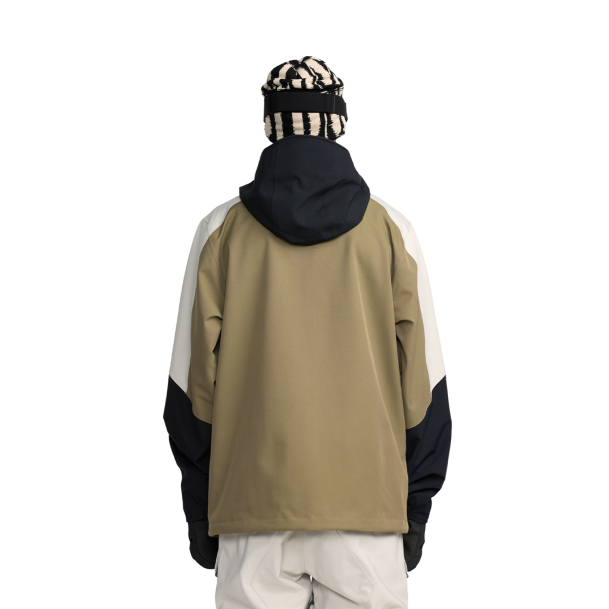 VOLCOM BRIGHTON FULL ZIP JACKET