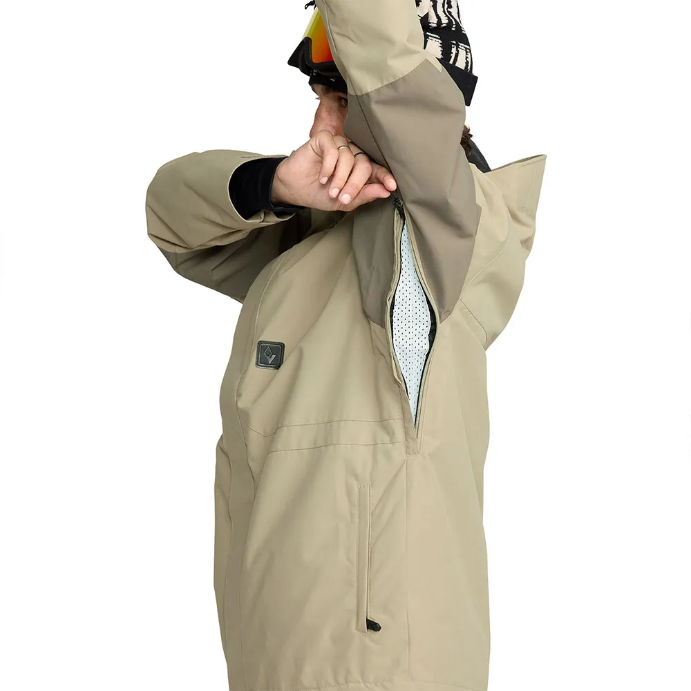 VOLCOM PRIMRY INSULATED JACKET