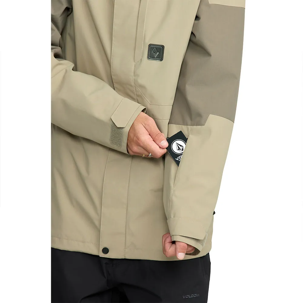 VOLCOM PRIMRY INSULATED JACKET