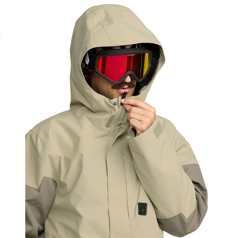 VOLCOM PRIMRY INSULATED JACKET