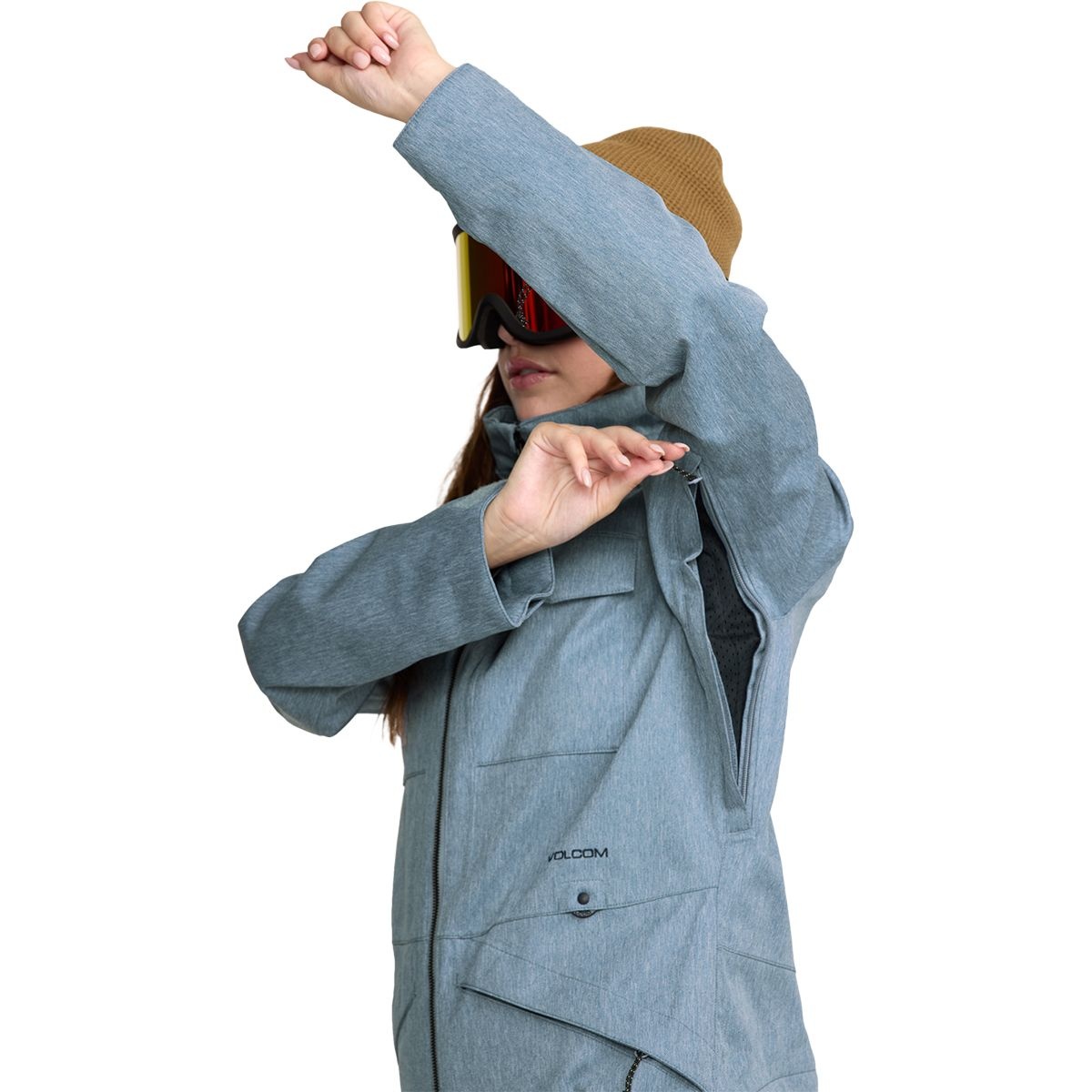 VOLCOM SHILOH SNOWSUIT