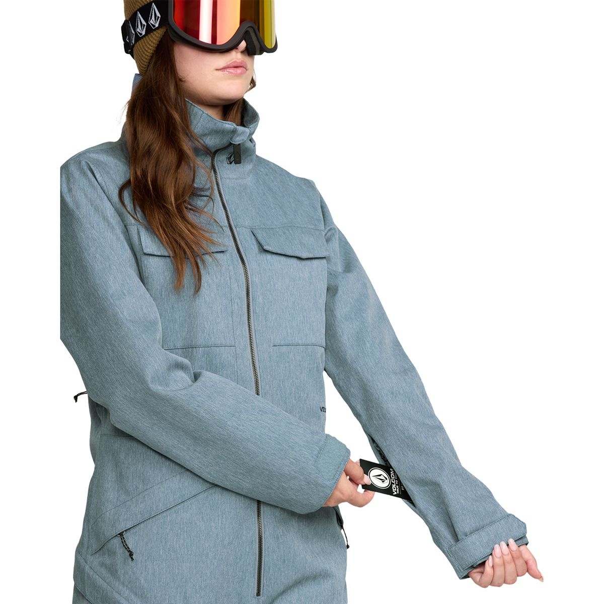 VOLCOM SHILOH SNOWSUIT