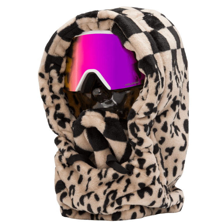 VOLCOM DANG HOOD OATMEAL