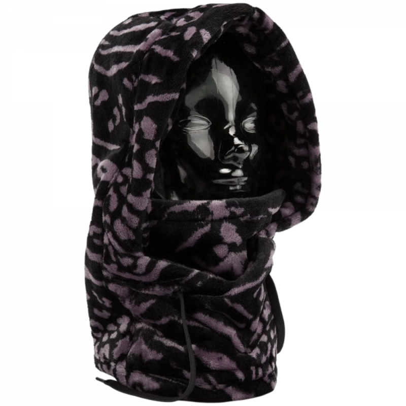 VOLCOM DANG HOOD BLACK