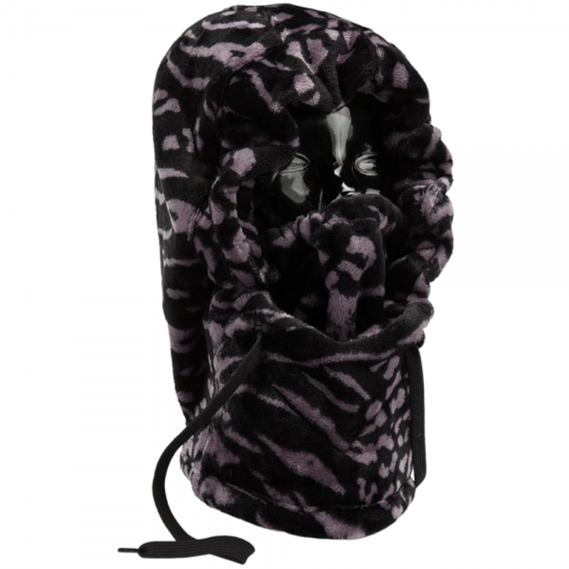 VOLCOM DANG HOOD BLACK