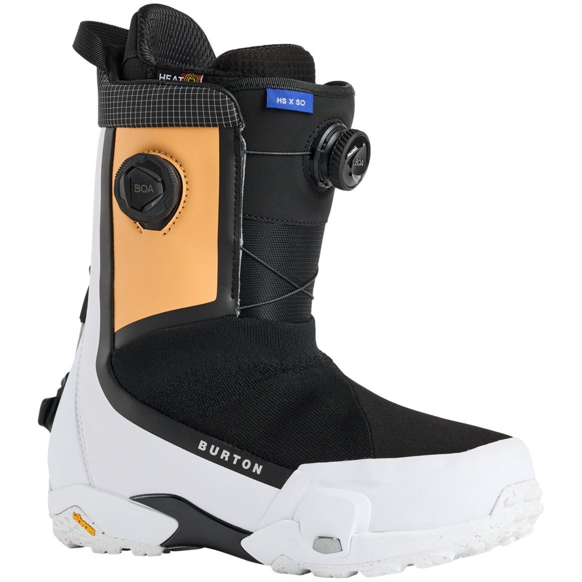 BURTON HIGHSHOT  X  WOMEN STEP ON