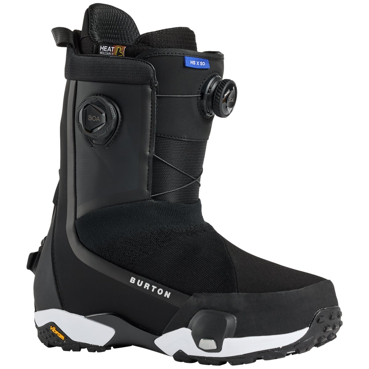BURTON HIGHSHOT  X  MEN STEP ON