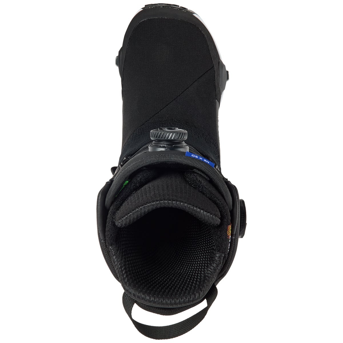 BURTON HIGHSHOT  X  MEN STEP ON