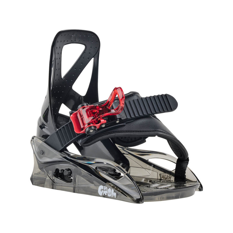 BURTON GROM BINDING