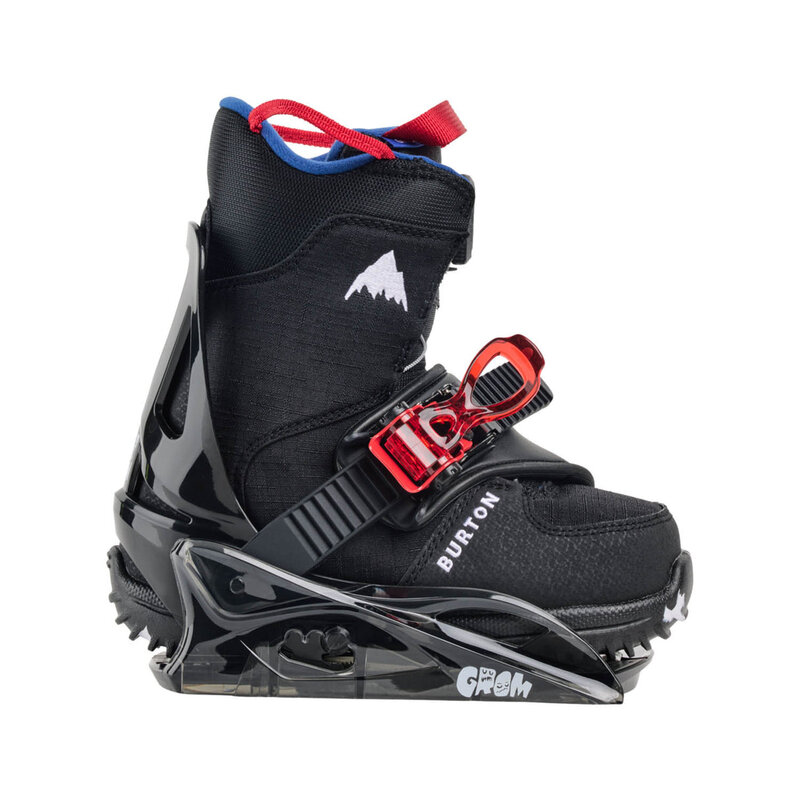 BURTON GROM BINDING