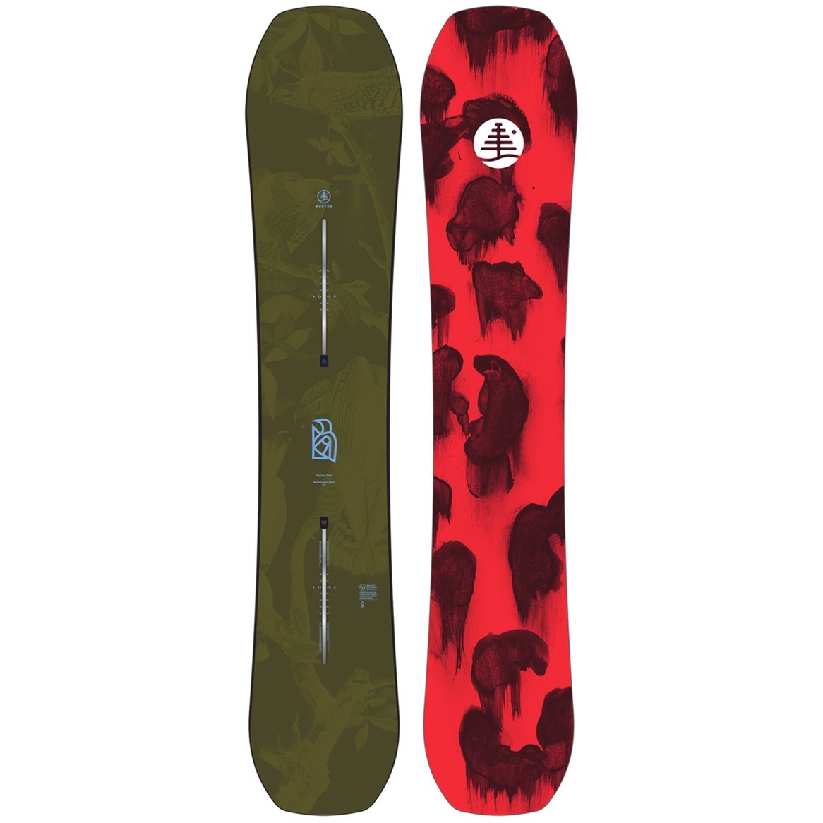 BURTON HOMETOWN HERO FT