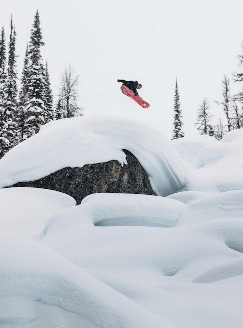 BURTON HOMETOWN HERO FT