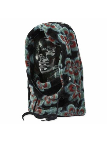 VOLCOM DANG HOOD BLACK