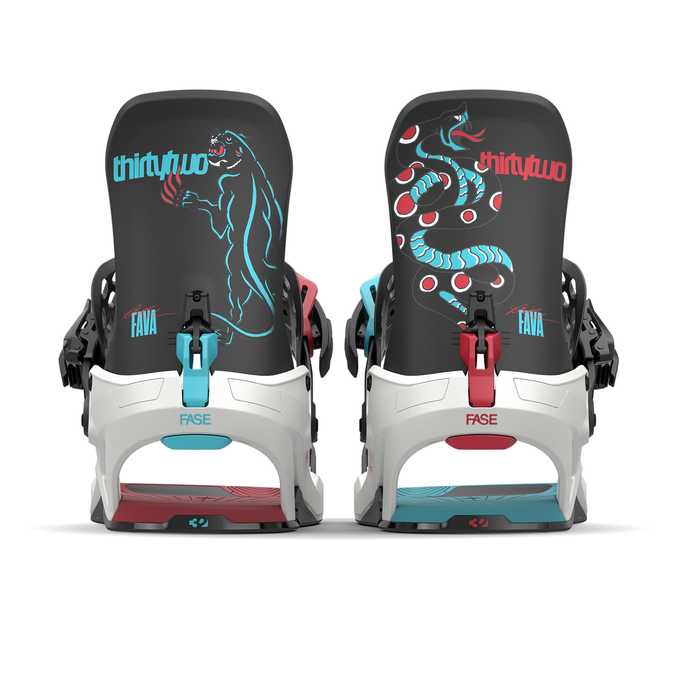 ThirtyTwo T32M FASE BINDING