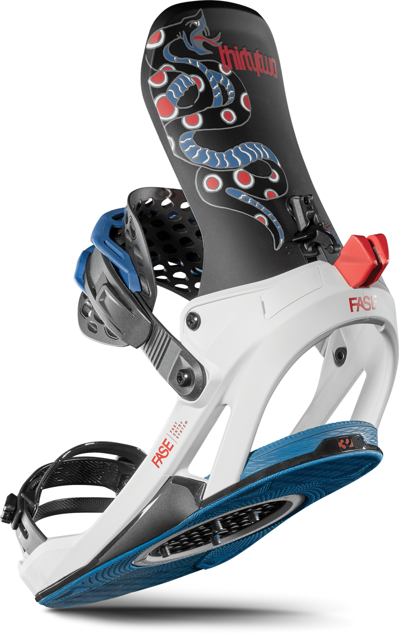 ThirtyTwo T32M FASE BINDING