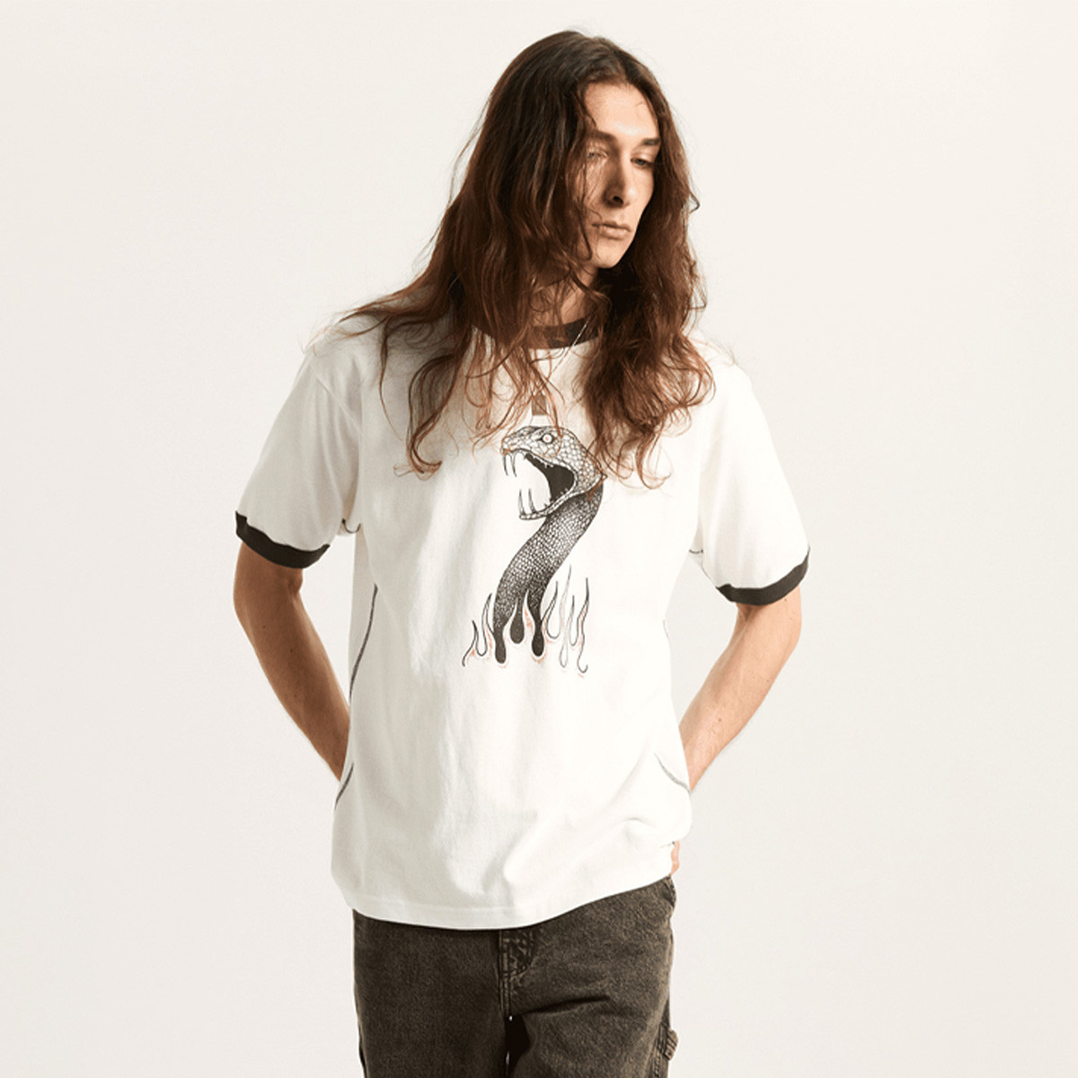 VANS SKATE MIKE LOOSE FIT