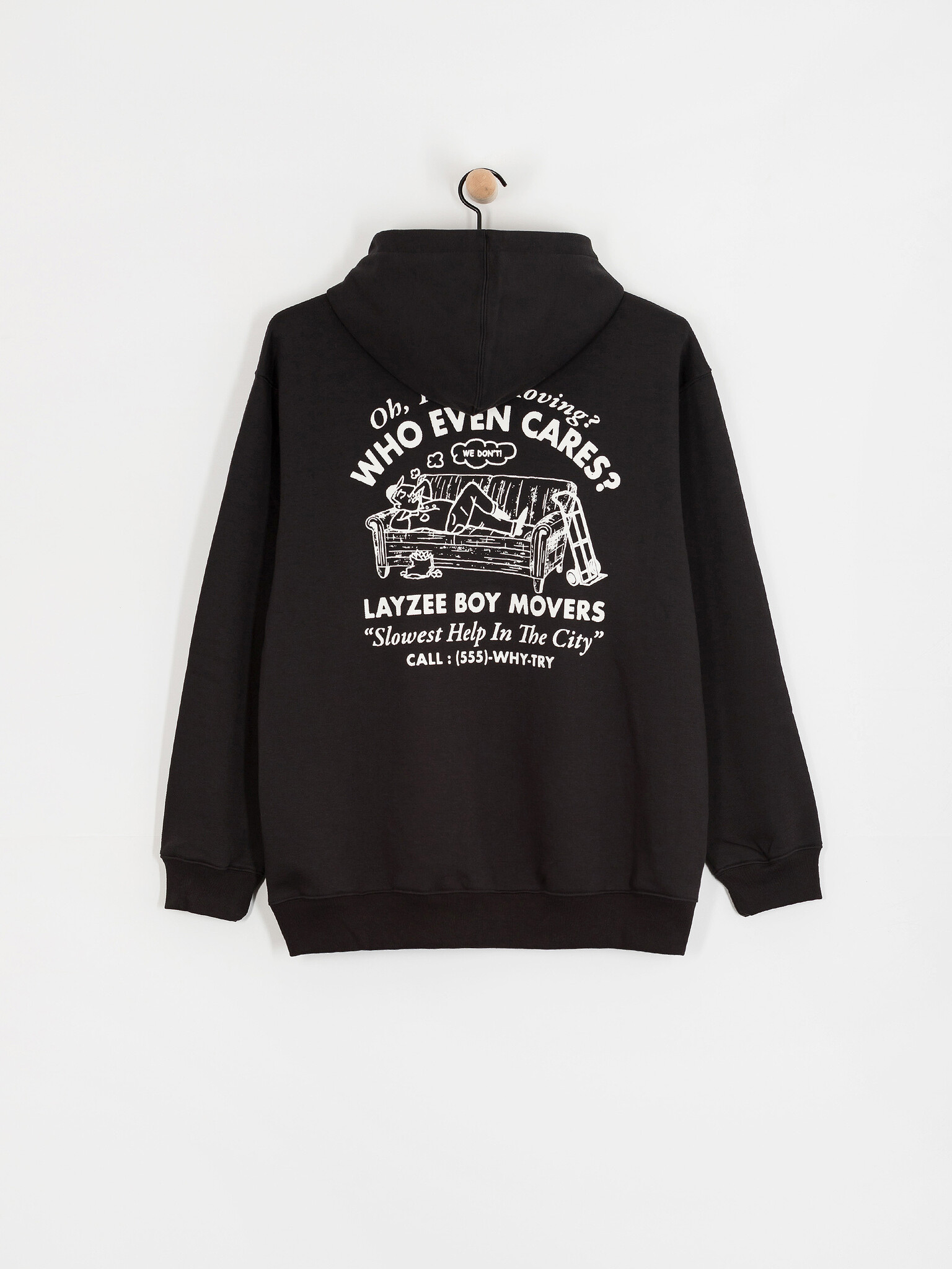 VANS MOVING CO HOODIE