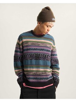 VANS BOYER CREW SWEATER