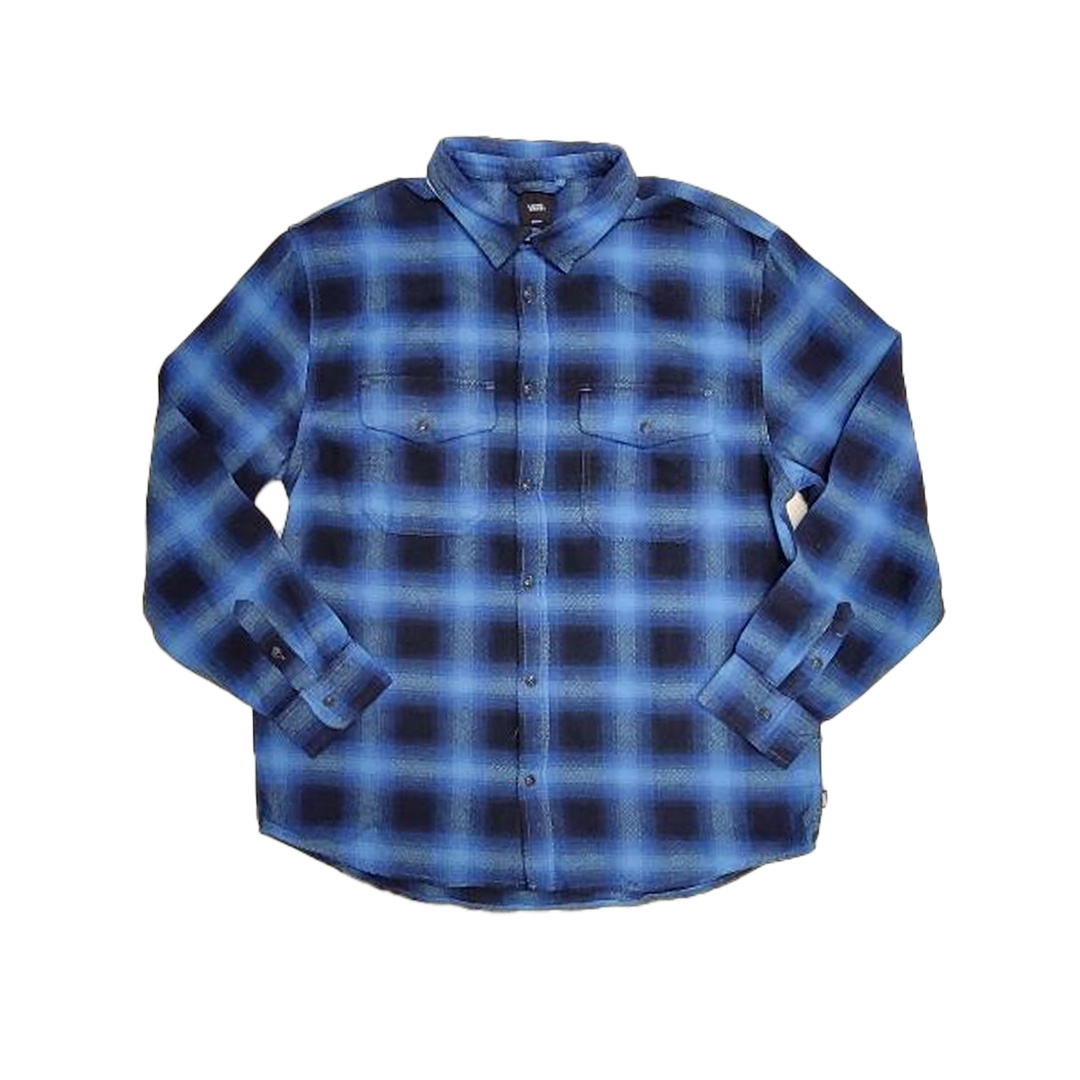 VANS BIXBY PLAID FLANNEL