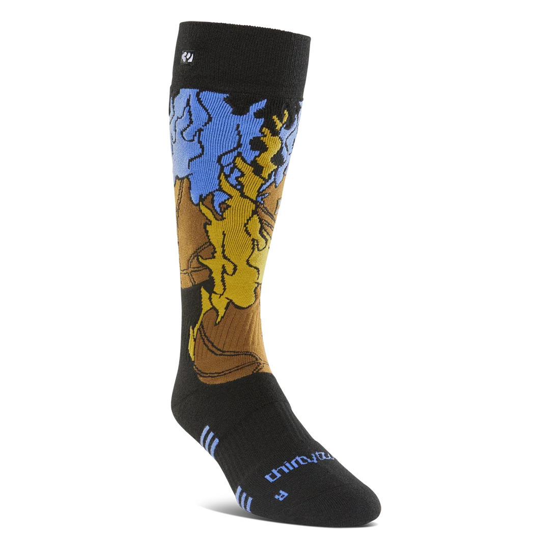 ThirtyTwo 32 MERINO SOCK MEN