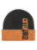 ThirtyTwo DOUBLE OVERLAP BEANIE BK
