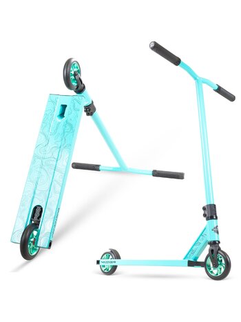 MGX MG4-TITAN TEAL
