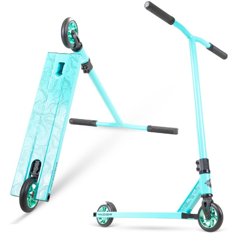 MGX MG4-TITAN TEAL