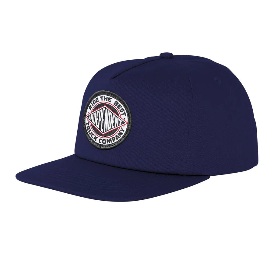 INDEPENDENT SNAPBACK BTG SUMMIT CAP