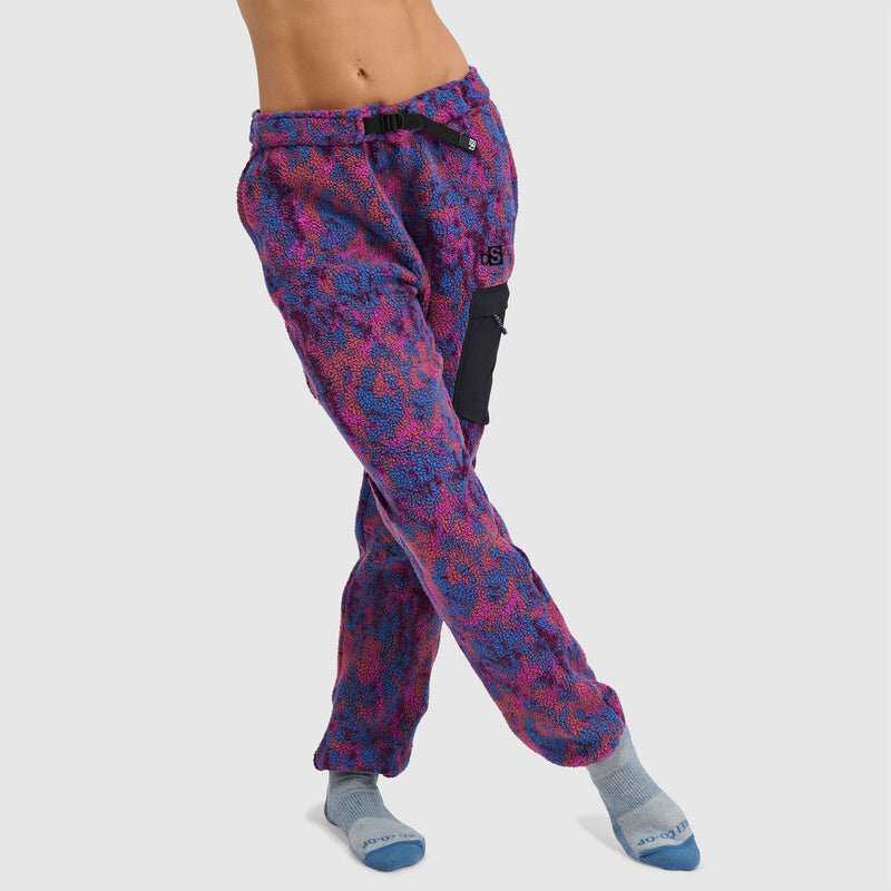 BLACKSTRAP W CALDERA FLEECE PANTS