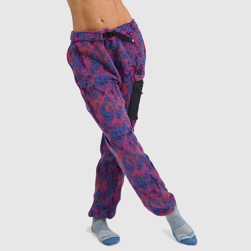 BLACKSTRAP W CALDERA FLEECE PANTS
