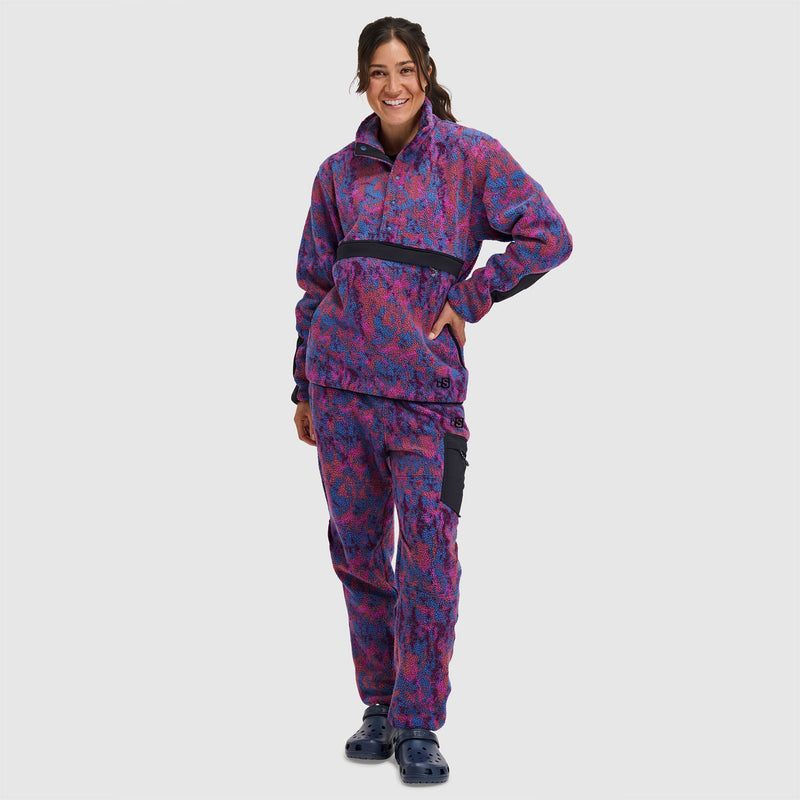 BLACKSTRAP W CALDERA FLEECE PANTS