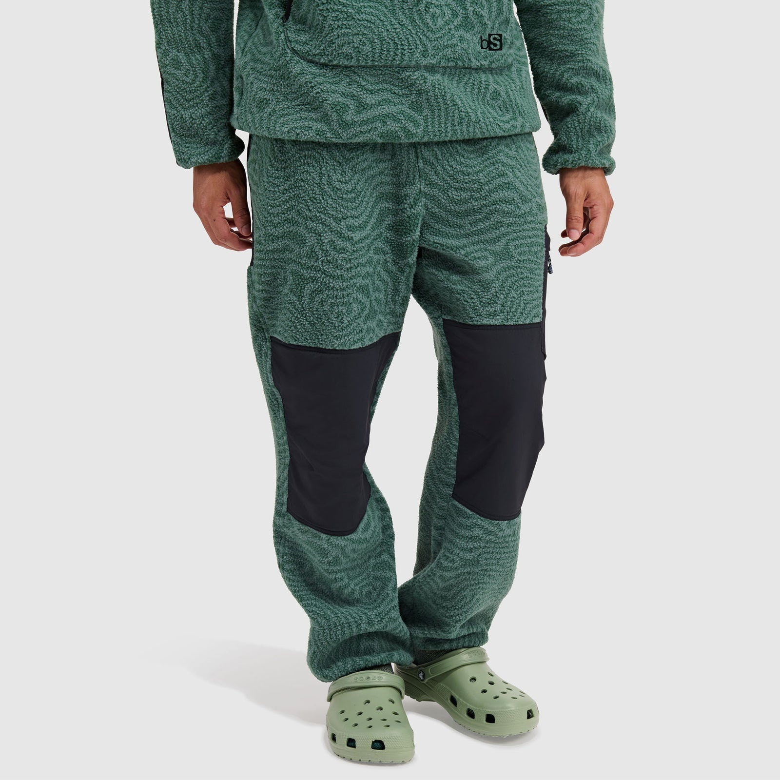 BLACKSTRAP M CALDERA FLEECE PANTS