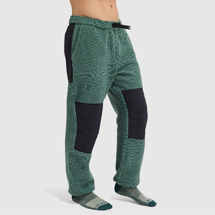 BLACKSTRAP M CALDERA FLEECE PANTS