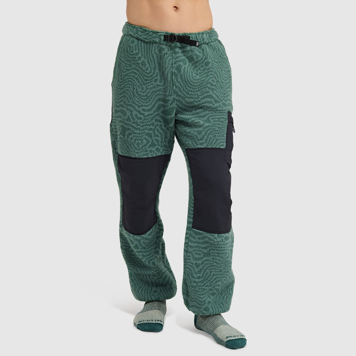 BLACKSTRAP M CALDERA FLEECE PANTS