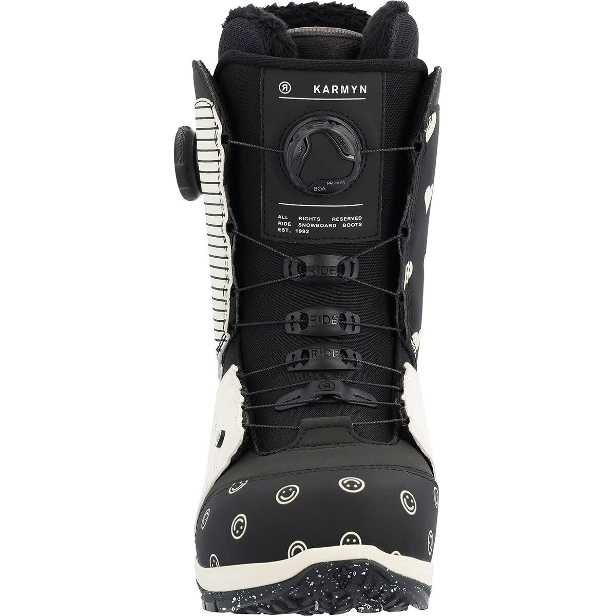 RIDE RIDE KARMYN BOA BOOT