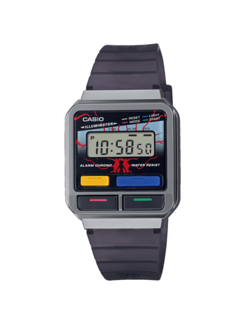 CASIO A120WE STANGER THINGS