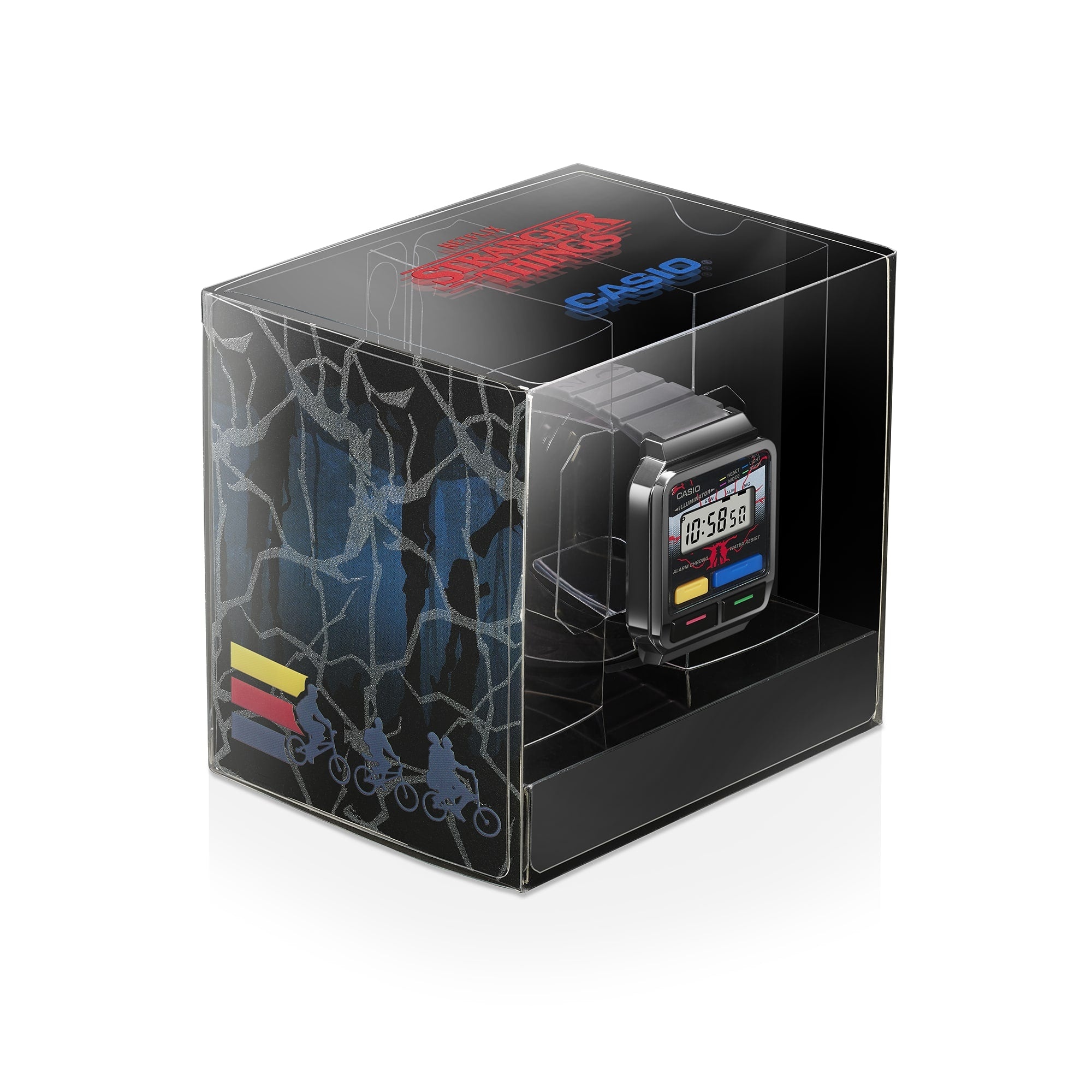 CASIO CASIO A120WE STANGER THINGS